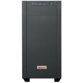 Stolní počítač HAL3000 PowerWork AMD 221 (PCHS2539W11) černý