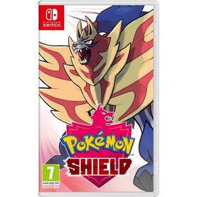 Hra Nintendo SWITCH Pokémon Shield (NSS560)