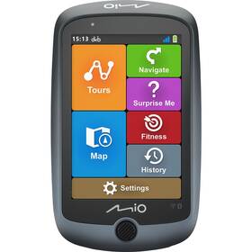 Navigační systém GPS Mio Cyclo Discover Connect (442N68200001)