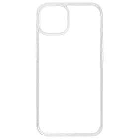 Kryt na mobil ER CASE Crystal na Apple iPhone 12 (ERCSIP12CL) průhledný
