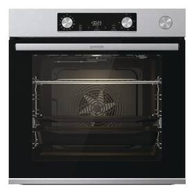 Trouba Gorenje BSA6737E15X SteamAssist nerez
