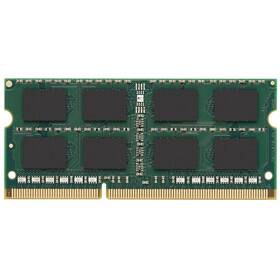 Paměťový modul SODIMM Kingston DDR3L 8GB 1600MHz CL11 Non-ECC 2Rx8 (KVR16LS11/8)