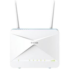 Router D-Link G415 EAGLE PRO AI AX1500 4G (G415/E) bílý