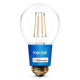 Chytrá žárovka Meross Smart Wi-Fi, E27, 6 W (MSL100HK(EU))