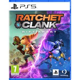 Hra Sony Playstation 5 Ratchet Clank Rift Apart Ps719825791 Datart
