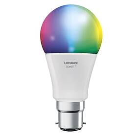 Chytrá žárovka LEDVANCE SMART+ Bluetooth Classic Multicolour 9W B22d (4058075208476)