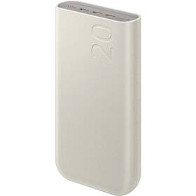 Powerbank Samsung 20 000mAh 45W (EB-P4520XUEGEU) béžová