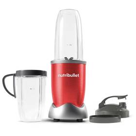 Stolní mixér Nutribullet NB907R červená barva
