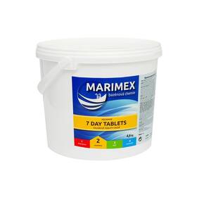 Bazénová chemie Marimex 7D Tabs_7 Denní tablety 4,6 kg