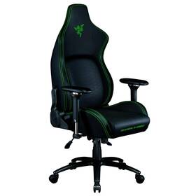 Herní židle Razer Iskur (RZ38-02770100-R3G1) černá/zelená