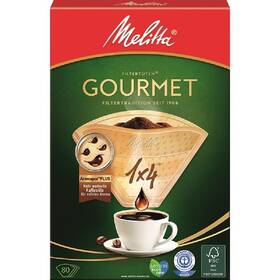 Melitta Gourmet 1x4 80 ks