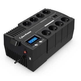 Záložní zdroj Cyber Power Systems BRICs Series II SOHO LCD UPS 1200VA/720W, české zásuvky 
