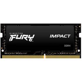Paměťový modul SODIMM Kingston FURY Impact DDR4 32GB 3200MHz CL20 (KF432S20IB/32)