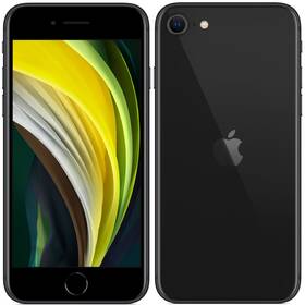 Mobilni Telefon Apple Iphone Se 2020 128 Gb Black Mhgt3cn A Datart