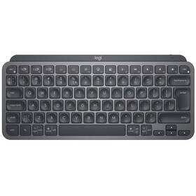 Klávesnice Logitech MX Keys Mini, US - grafitová (920-010498)