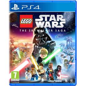 Hra Ostatní Warner Bros PlayStation 4 Lego Star Wars: The Skywalker Saga (5051890321510)