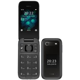 Mobilní telefon Nokia 2660 (1GF011EPA1A01) černý