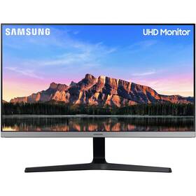 Monitor Samsung U28R550 (LU28R550UQRXEN) černé