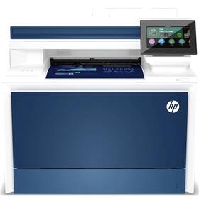Tiskárna multifunkční HP Color LaserJet Pro MFP 4302fdn (4RA84F#B19) bílá/modrá