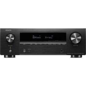 AV Receiver Denon AVR-X1800HDAB černá barva
