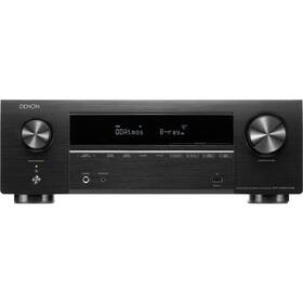 AV Receiver Denon AVR-X1800HDAB černý