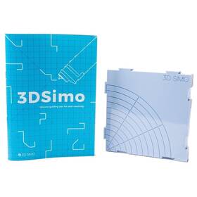 Podložka 3D SIMO silikonová 
