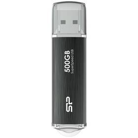 USB Flash Silicon Power Marvel Xtreme M80 500 GB (SP500GBUF3M80V1G) černý