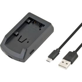 USB nabíječka Avacom AVE382 pro Li-ion akumulátor Panasonic VW-VBT190, VW-VBT380 (NADI-AVE382)