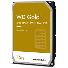 Pevný disk 3,5" Western Digital Gold Enterprise Class 14TB (WD142KRYZ)