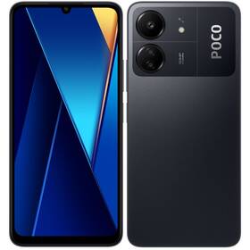 Mobilní telefon Poco C65 8 GB / 256GB černá barva
