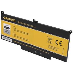 Baterie PATONA pro Dell Latitude E7270, E7470, 5800mAh, Li-Pol, 7,6V (PT2837)