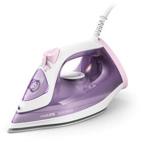 Žehlička Philips DST3010/30 růžová barva
