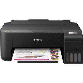 Tiskárna inkoustová Epson EcoTank L1210 (C11CJ70401) černá