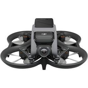 Dron DJI Avata Fly Smart Combo černý/šedý