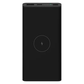 Powerbank Xiaomi Mi Wireless 10 000mAh 10W (35969) černá