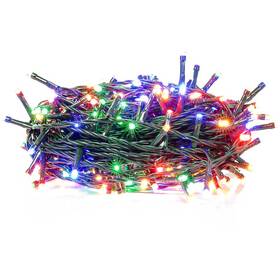 Vánoční osvětlení RETLUX RXL 206, řetěz, 100 LED, 10 m, multicolor (50002846)
