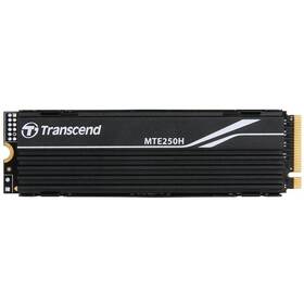 SSD Transcend MTE250H 4TB M.2 2280 s chladičem (TS4TMTE250H)