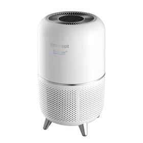 Čistička vzduchu Concept CA1020 bílá barva
