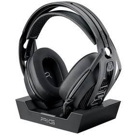 Headset Nacon RIG 800 PRO HS, pro PS4/PS5 černá barva
