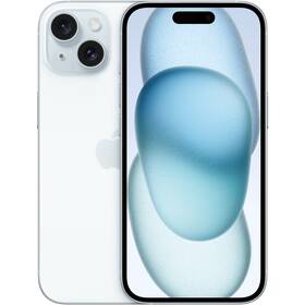 Mobilní telefon Apple iPhone 15 256GB Blue (MTP93SX/A)