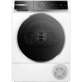 Sušička prádla Bosch WQB246CNBY bílá barva
