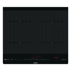 Indukční varná deska Gorenje IS646BG IQcooking černá barva
