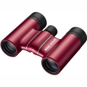 Dalekohled Nikon 8x21 Aculon T02 červená barva
 Dalekohled Nikon 8x21 Aculon T02 červená barva