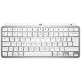 Klávesnice Logitech MX Keys Mini, US (920-010499) šedá