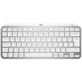 Klávesnice Logitech MX Keys Mini, US (920-010499) šedá