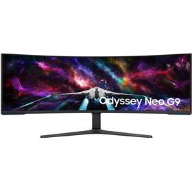 Herní monitor Samsung Odyssey Neo G9 černá barva
