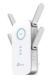 Wi-Fi extender TP-Link RE650 AC2600 (RE650) bílý