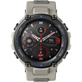 Chytré hodinky Amazfit T-Rex Pro (A2013-DG) šedé