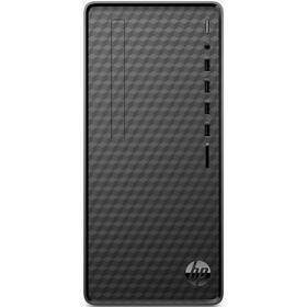 Stolní počítač HP M01-F2055nc černá barva
