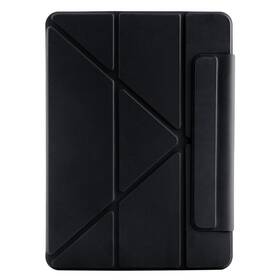 Pouzdro na tablet ER CASE Flip Folio na Apple iPad Mini (2024) černá barva
